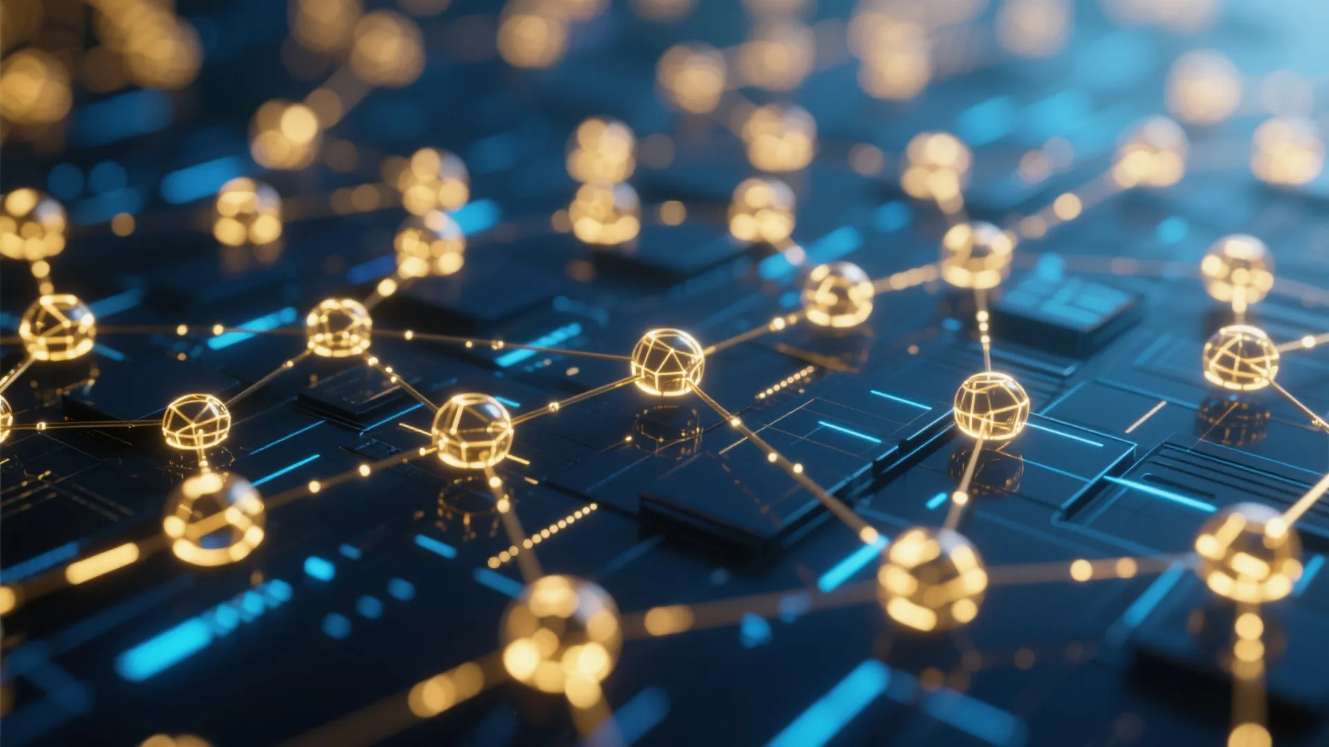 Data Network Background