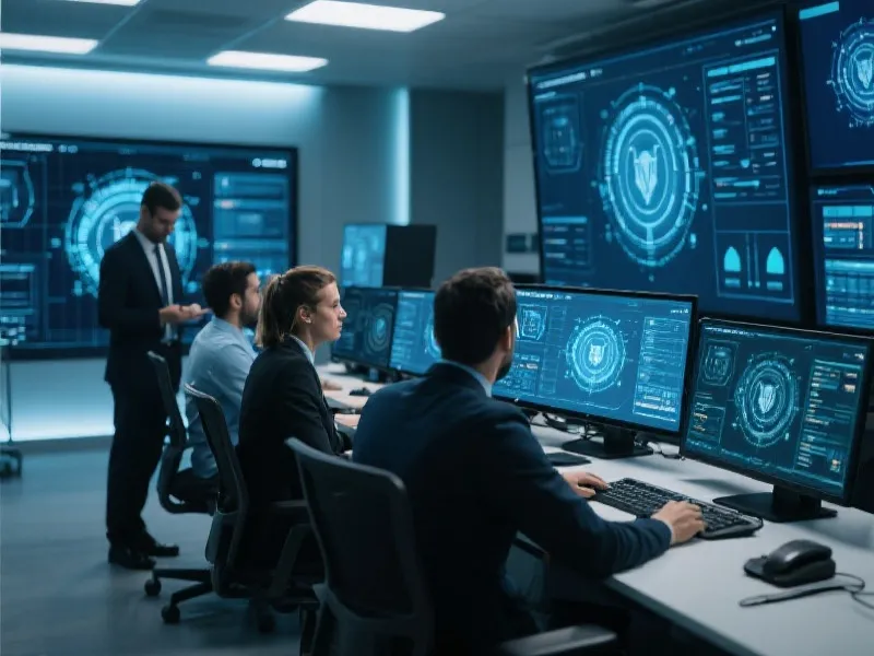 Security Operations Center