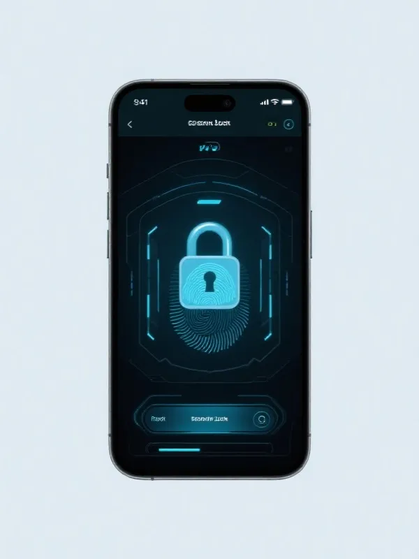 App Security Features